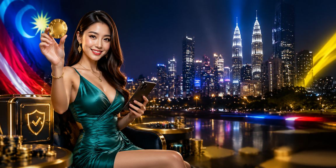 Sistem deposit selamat dan terlindung bagi pengguna platform 4g15 di Kuala Lumpur