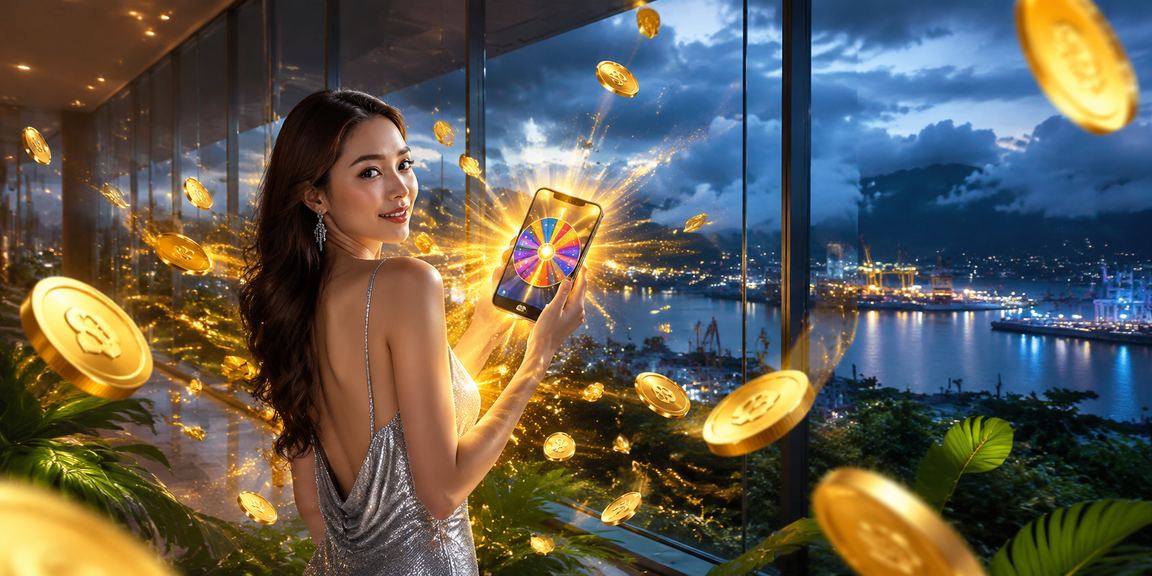 Meja roulette kasino Malaysia dengan peniaga wanita dalam suasana profesional